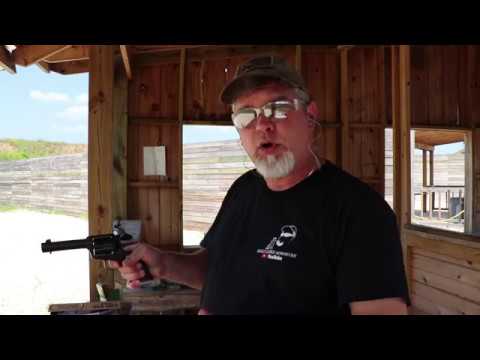 Chiappa Model 1873 SAA .22LR Revolver Tabletop Review - Episode #202611