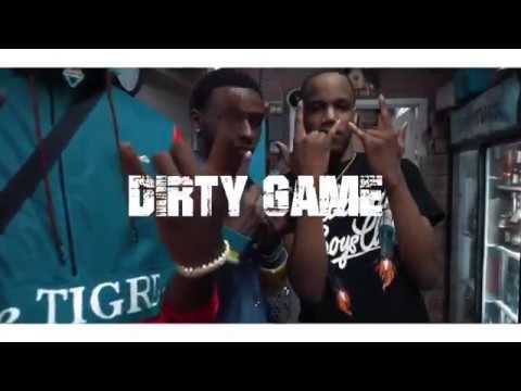 WEST WARREN KING "DIRTY GAME" Official Music Video shot by: @southwestmook