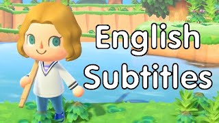 Translated - Animal Crossing: New Horizons Japanese Commercials