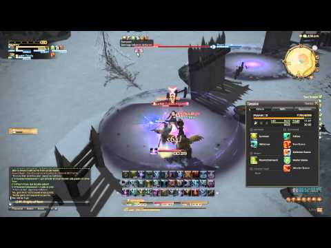 FFXIV: Heavensward - Level 56-57 Astrologian - Part 16