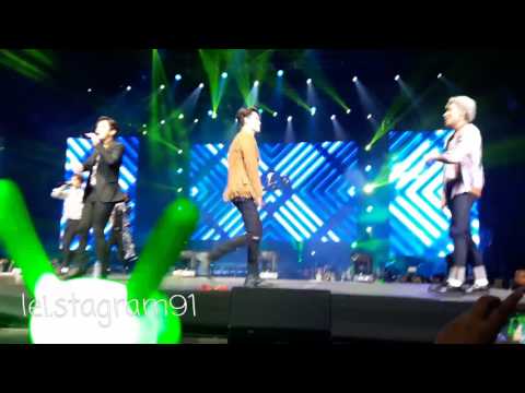 [170707] B.A.P - Carnival FC @ SuperPopConPH2017
