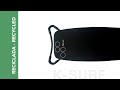 Доска для глажки Rolser K-Surf Black Tube Negro (K07002-1023)