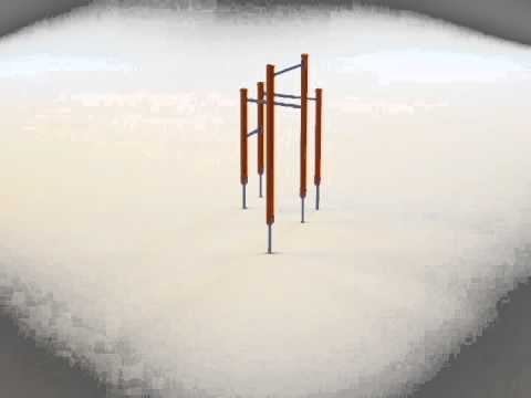 Панора вращения комплекса