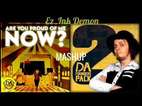 [MASHUP] dagames² - Will's Pride (Are You Proud Of Me Now? x Dagames Founder Pack 2)
