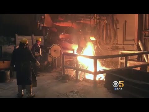 Berkeley’s Pacific Steel Casting, Founded in 1934, Closes Shop