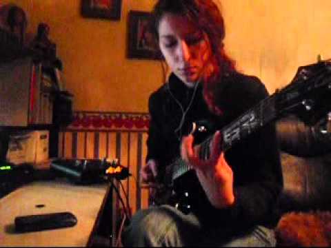 Laser Canon Deth Sentence-Dethklok COVER