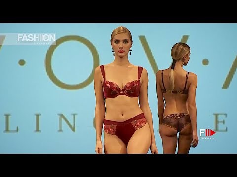 V.O.V.A. - IMMAGINE ITALIA & Co. Underwear 2018 Florence - Fashion Channel