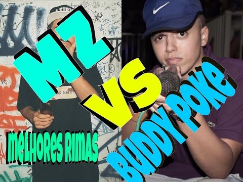 BUDDY POKE Vs Mz - Melhores Rimas