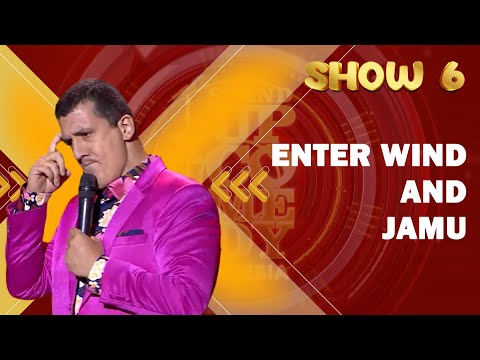 Stand Up Chris: Jamu Can Fix Anything, Except Gerall | SHOW 6 SUCI X