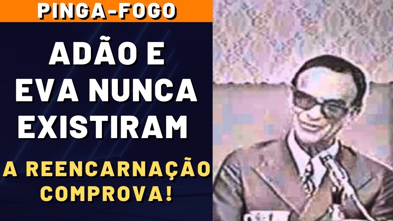 CHICO XAVIER RESPONDENDO UM PASTOR EVANGÉLICO I Mensagem Espírita