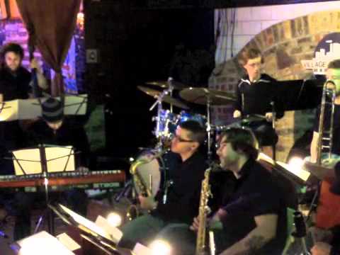 Dave Rivello Ensemble - Only For Now 3/10/11