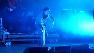 Ornatos Violeta - Pára de Olhar Para Mim | Portugal - Paredes de Coura 2012