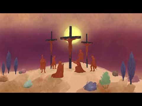 Povestirile Consonantis - Isus e viu - Tabloul II - Răstignirea