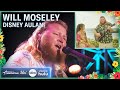 Will Moseley: "Sittin' On The Dock Of The Bay" Like You've Never Heard It! - American idol 2024