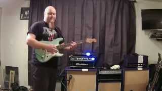 Video thumbnail for Bludotone Bludo Drive SSD Voicing Demo 1 by bludotone