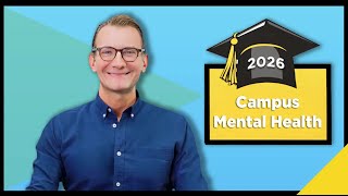 2026 Mental Health on Campus: The Princeton Review & The Ruderman Family Foundation