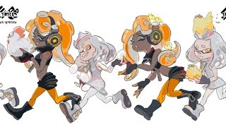 タマゴ派のフェス【スプラトゥーン2】