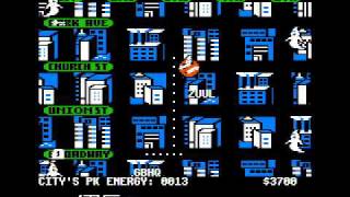 Ghostbusters for the Apple II