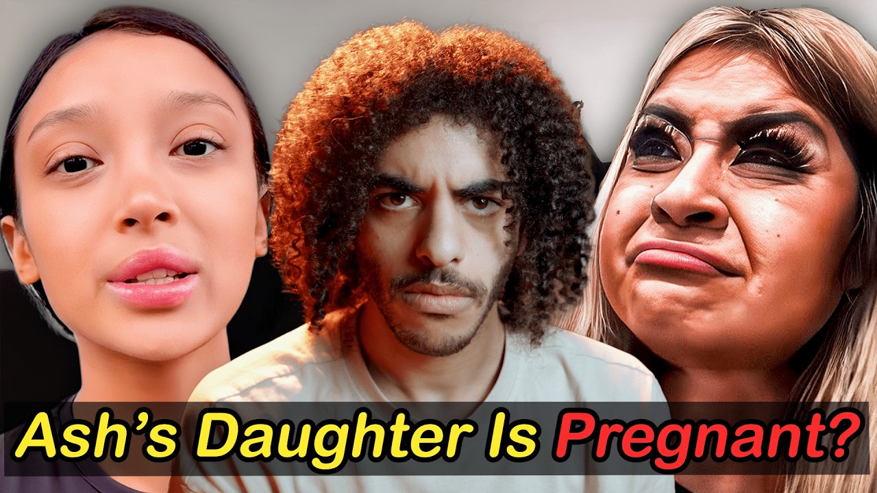 Ashley Trevino's 13 Year Old Daughter's Pregnancy Is Worse Than You Think...