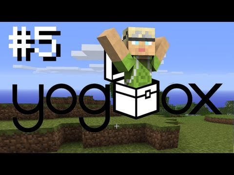 Minecraft: YogBox 1 Hour Special! (EP05)