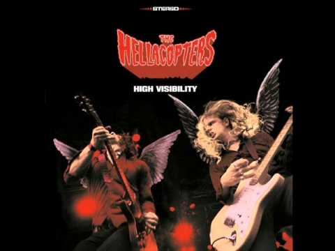 Throw Away Heroes. THE HELLACOPTERS