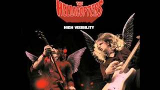 Throw Away Heroes. THE HELLACOPTERS