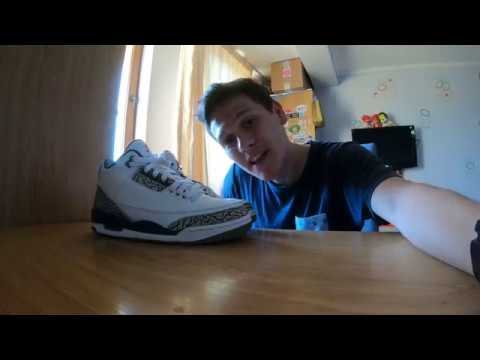 2016 AIR JORDAN TRUE BLUE 3 RESTORATION !