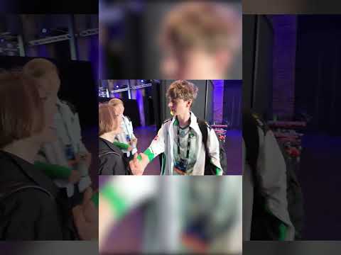 DONK MET KYOUSUKE AND HIS TEAM