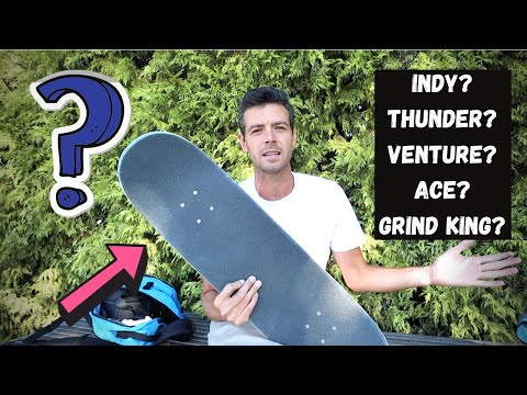 What are my FAVOURITE TRUCKS?