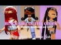 Black girl outfit codes | berry avenue, bloxburg, brookhaven and more | @milked_
