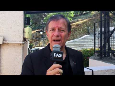 Festival de Ramatuelle 2017 - Francis Huster