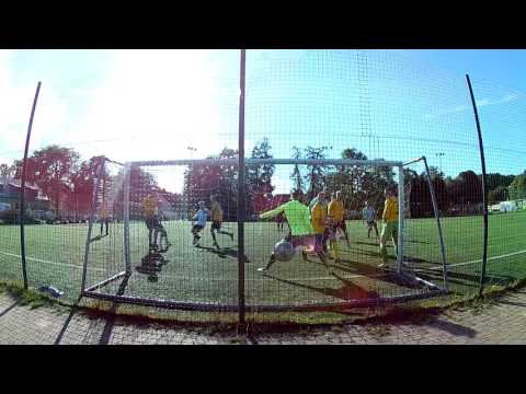 Linnujalad - FC Tallinna Wolves 1:2 (1:1)