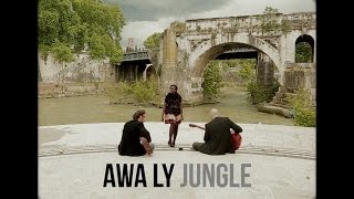 Awa Ly : Jungle (acoustic live @ Isola Tiberina, Roma)