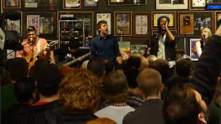 Flobots - If I (live at twist and shout record store)