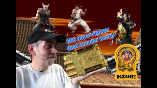 GRS Universal Fighting Board for your gaming project