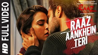 Download lagu RAAZ AANKHEIN TERI Full Song Raaz Reboot Arijit Si... mp3