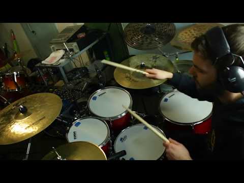Oneiric - Hilber Dream Drum Playthrough