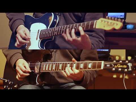 Eagles  - Hotel California Solo (SG&Telecaster) Timuçin Toprak cover