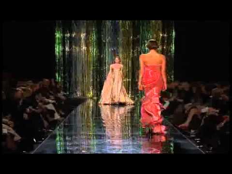 Tony Ward Spring Summer 2010 Haute Couture