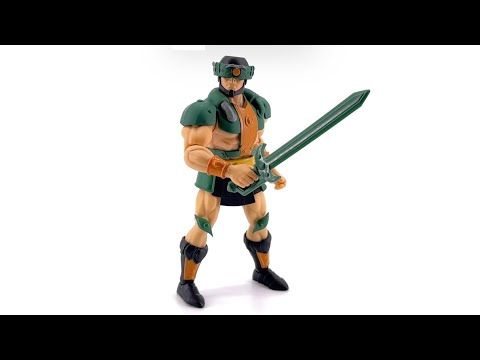 He-Man and the Masters of the Universe (200x) Cartoon Collection TRI-KLOPS Video Review