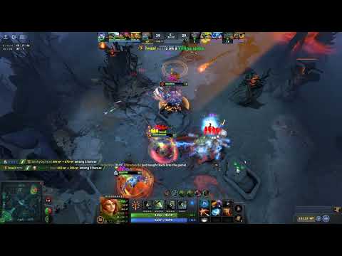 WindRanger VS shredding Snapfire - Satanic + Daedalus