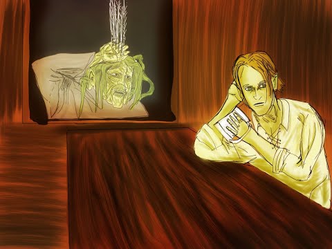 TFS at the Table: Grammy is Terrifying [Bulkard edition]