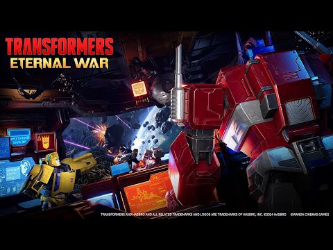 Видео Transformers: Eternal War #1