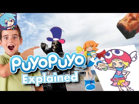 puyo puyo explained