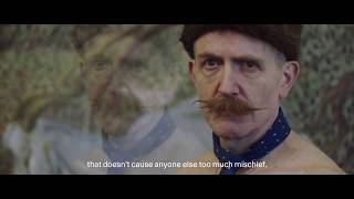 The Future of Art According to Billy Childish