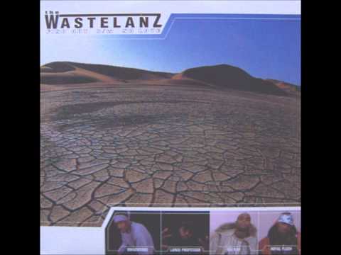 Wastelanz  Big Ran - No Love Feat. Royal Flush
