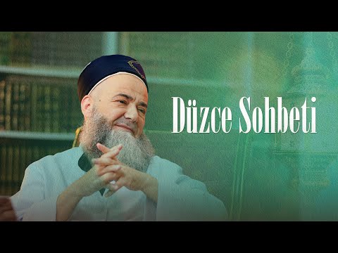 Düzce Sohbeti 3 Ocak 2026