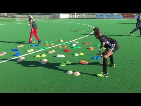 SKILLZ hockeysupport - ML hockeykamp Wageningen dag 1