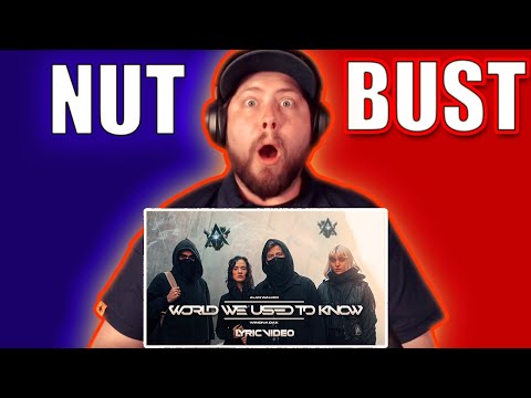Alan Walker x Winona Oak - World We Used To Know *REACTION* ╎Nut or Bust #5