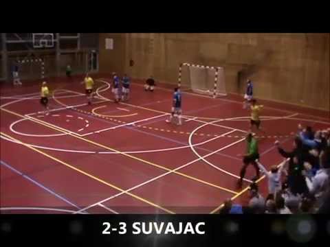 MNK Rugvica - MNK Futsal Dinamo 3-7